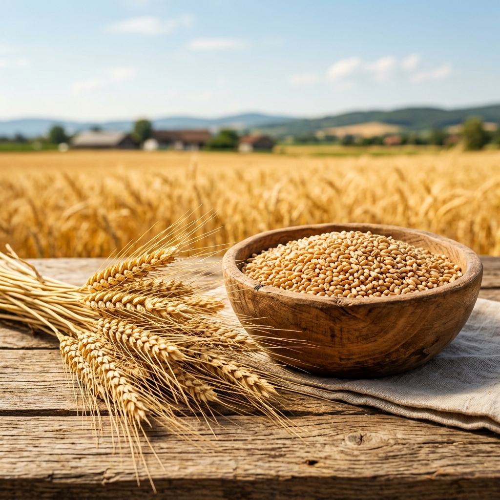 Premium Wheat