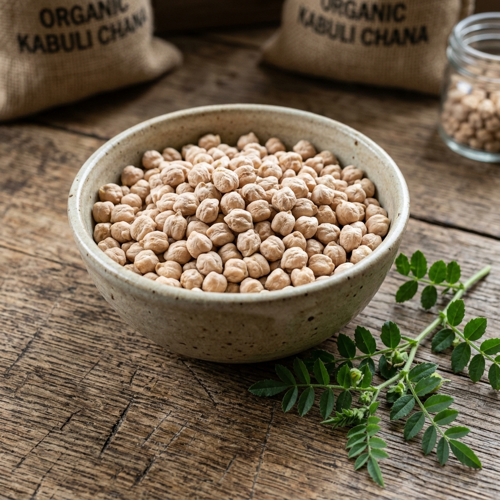 Premium Chickpeas